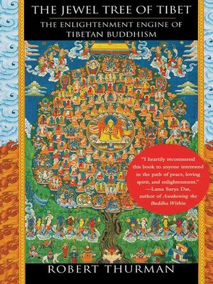 cover image of The Jewel Tree of Tibet
